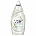 P&G Ivory Ultra Dishwashing Liquid 24 oz Concentrated Classic Scent, 10PK 25574